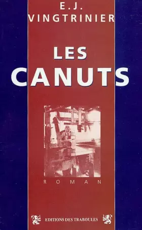 Couverture du produit · Les Canuts
