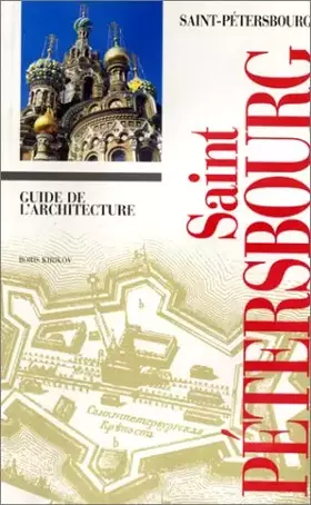 Couverture du produit · Guide de l'architecture à Saint Petersbourg