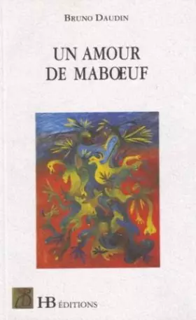 Couverture du produit · Un amour de Maboeuf
