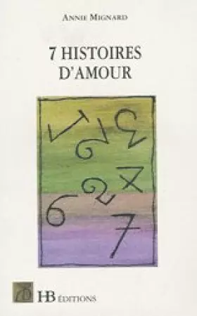 Couverture du produit · 7 histoires d'amour