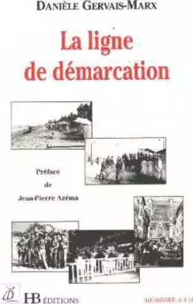 Couverture du produit · La ligne de démarcation
