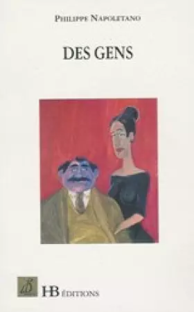 Couverture du produit · Des gens : [nouvelles]