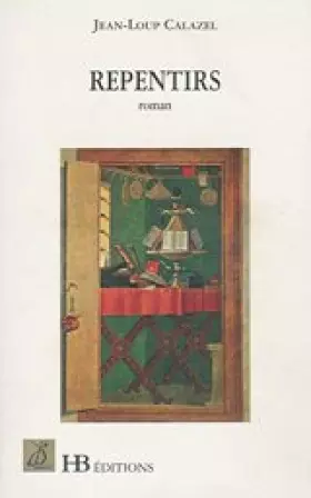 Couverture du produit · Repentirs