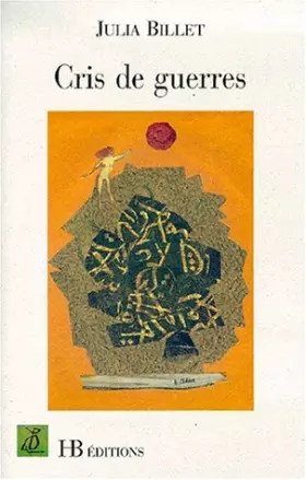 Couverture du produit · Cris de guerres