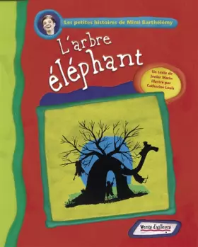 Couverture du produit · L'arbre éléphant
