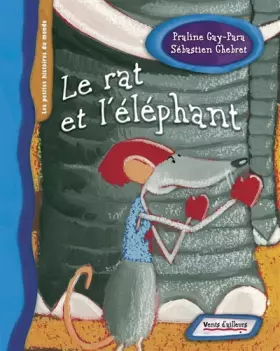 Couverture du produit · Le Rat et l'éléphant