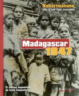 Couverture du produit · Madagascar 1947 (2e éd.): Edition bilingue français-malgache