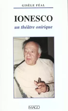 Couverture du produit · IONESCO
