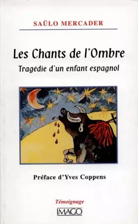 Couverture du produit · Les Chants de l'Ombre