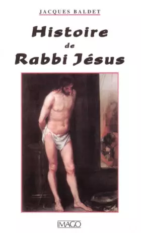 Couverture du produit · HISTOIRE DE RABBI JESUS