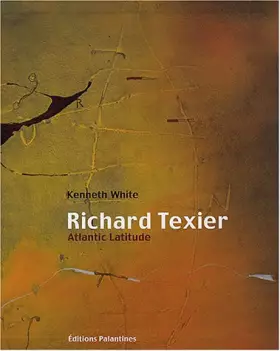 Couverture du produit · Richard Texier Atlantic latitude