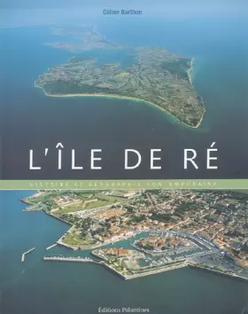 Couverture du produit · L'île de Ré