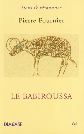 Couverture du produit · Le Babiroussa