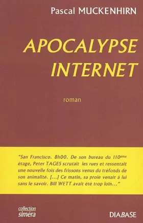 Couverture du produit · Apocalypse internet