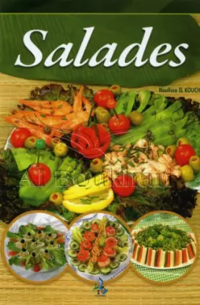 Couverture du produit · Salades