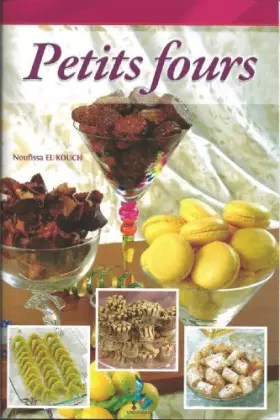 Couverture du produit · Petits fours