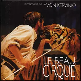 Couverture du produit · Le beau cirque
