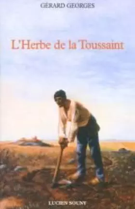 Couverture du produit · L'Herbe de la Toussaint
