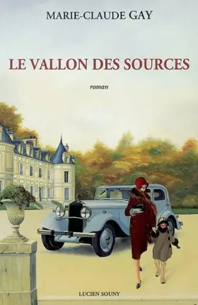 Couverture du produit · Le Vallon des sources