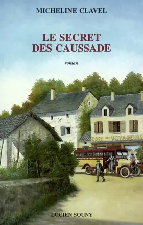 Couverture du produit · Le secret des Caussade