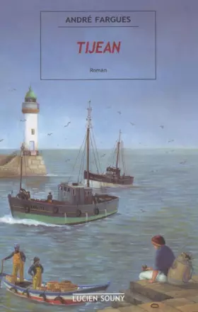 Couverture du produit · Tijean