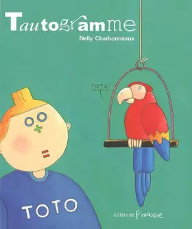 Couverture du produit · Tautogramme