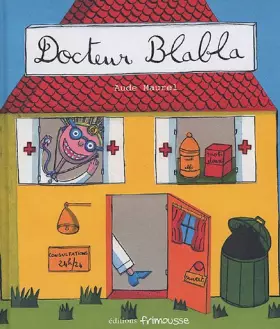 Couverture du produit · Docteur Blabla