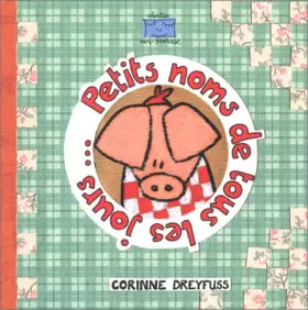 Couverture du produit · Petits noms de tous les jours