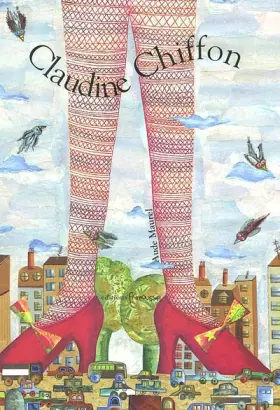 Couverture du produit · Claudine Chiffon