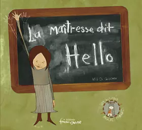 Couverture du produit · La Maitresse dit Hello