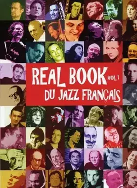 Couverture du produit · Real book du jazz francais vol.1