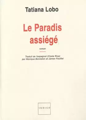 Couverture du produit · Le Paradis assiége