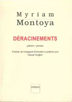 Couverture du produit · Déracinements, bilingue