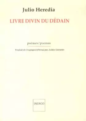 Couverture du produit · Livre divin du dédain, bilingue