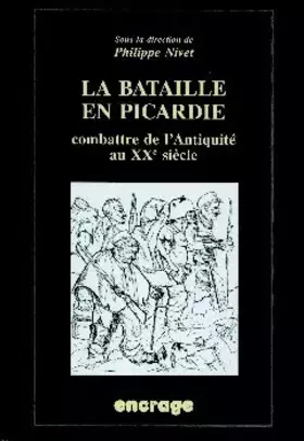 Couverture du produit · La Bataille en Picardie