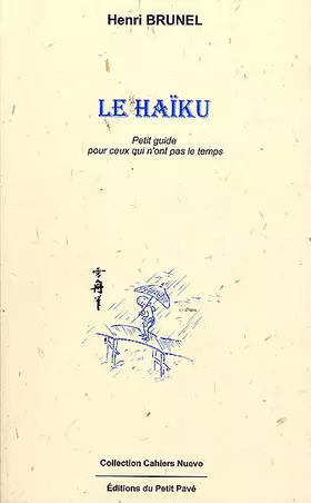 Couverture du produit · Le Haiku