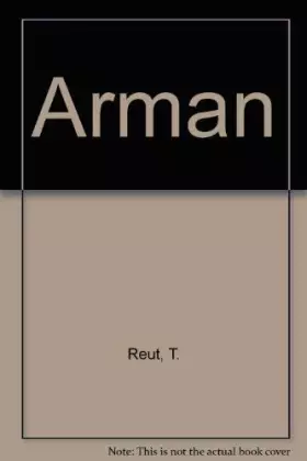 Couverture du produit · Arman