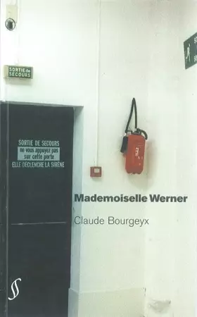 Couverture du produit · Mademoiselle Werner