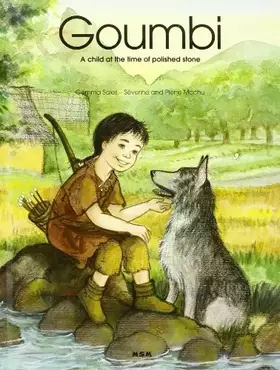 Couverture du produit · Goumbi (angl.)