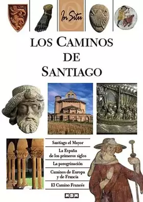 Couverture du produit · Los caminos de Santiago