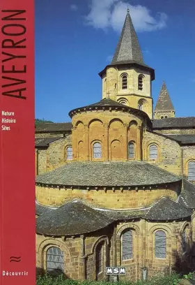 Couverture du produit · Aveyron (Découvrir)