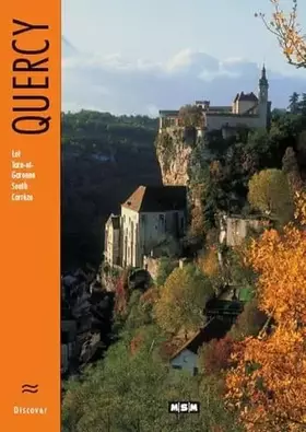 Couverture du produit · Decouvrir le quercy (angl.)