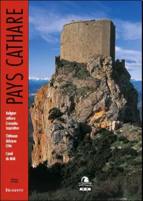 Couverture du produit · Pays Cathare (Découvrir)