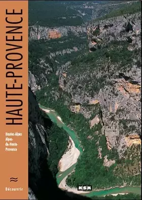 Couverture du produit · Haute-provence (decouvrir)