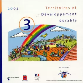 Couverture du produit · Territoires et développement durable: Tome 3