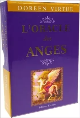 Couverture du produit · L'oracle des anges