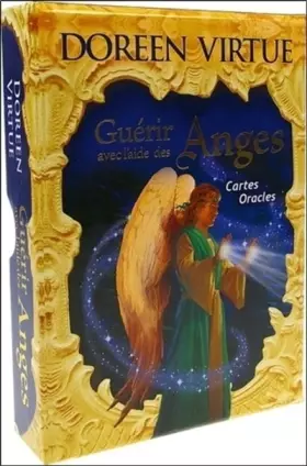 Couverture du produit · Coffret Guerir avec l'aide des anges