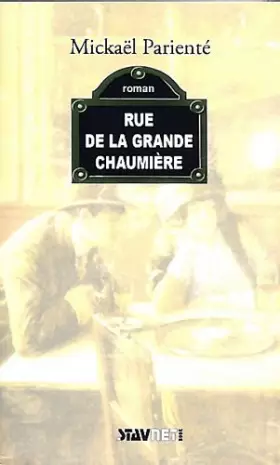 Couverture du produit · Rue de la Grande Chaumière