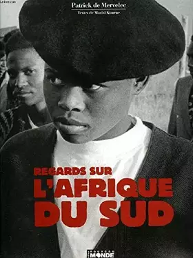 Couverture du produit · REGARD SUR L'AFRIQUE DU SUD