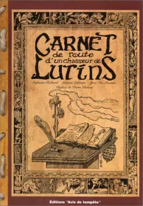 Couverture du produit · Carnet de route d'un chasseur lde Lutins